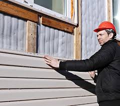 Best Insulated Siding Installation  in Hartwell, GA